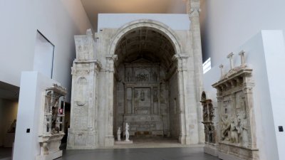 Coïmbra - Musée national de Machado de Castro Coïmbra - Musée national de Machado de Castro
